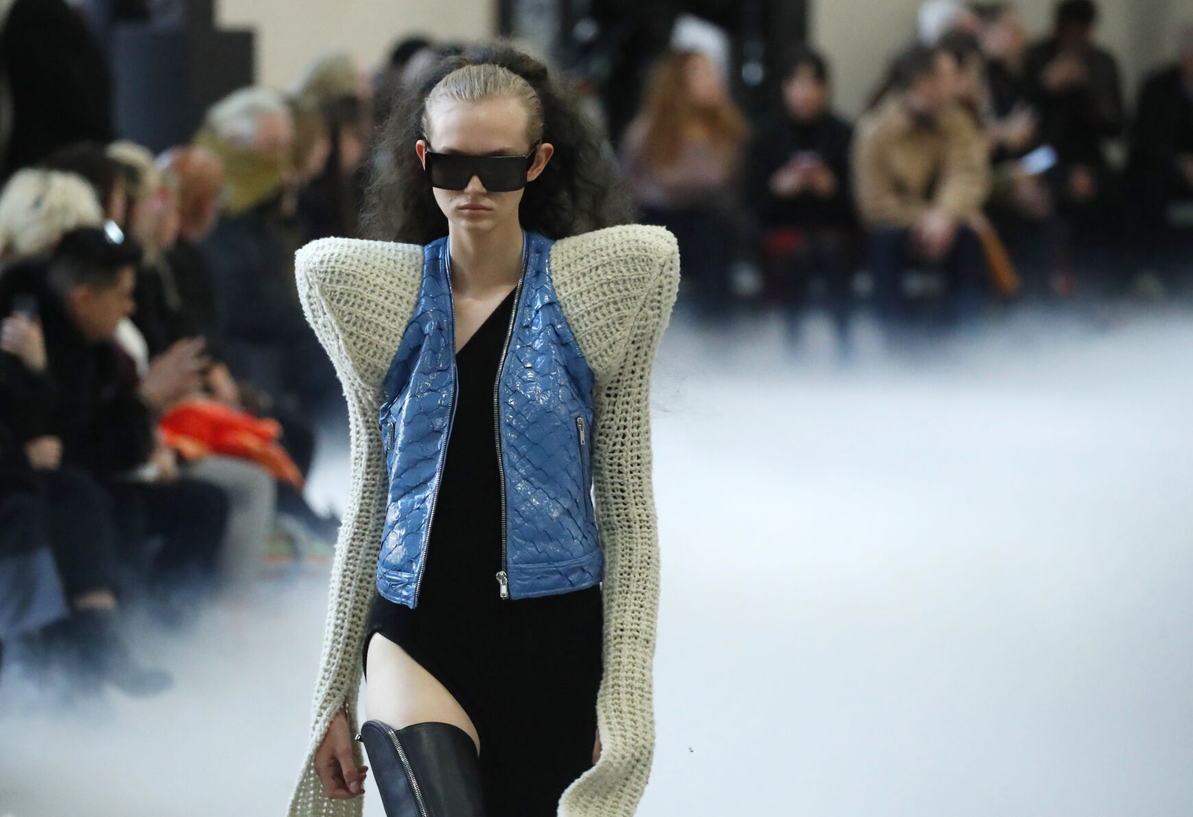 Paris Fashion F/W 2020/21 Rick Owens